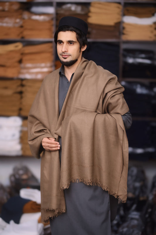 Fine Pashmina Woollen Shawl (093)